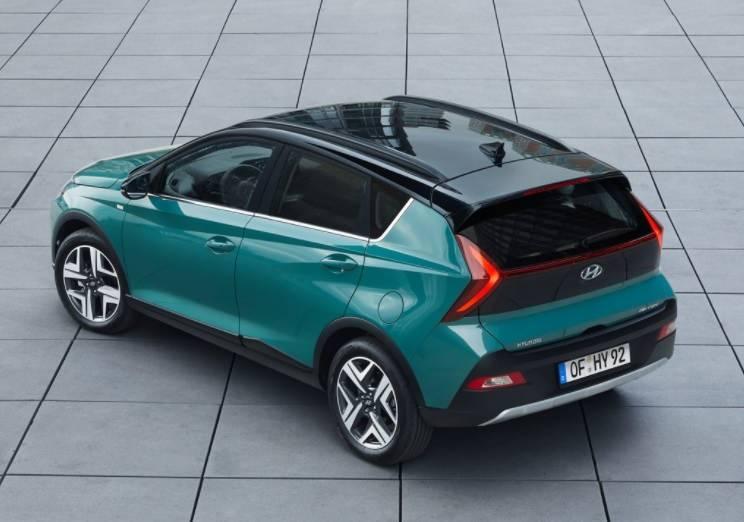 <p>Hyundai: Şehir İçi Kullanımda İddialı</p>

<p>Hyundai Bayon</p>

<p>Model: Bayon 1.0 T-GDI 100 PS Jump DCT<br />
Başlangıç Fiyatı: 1.284.000 TL</p>
