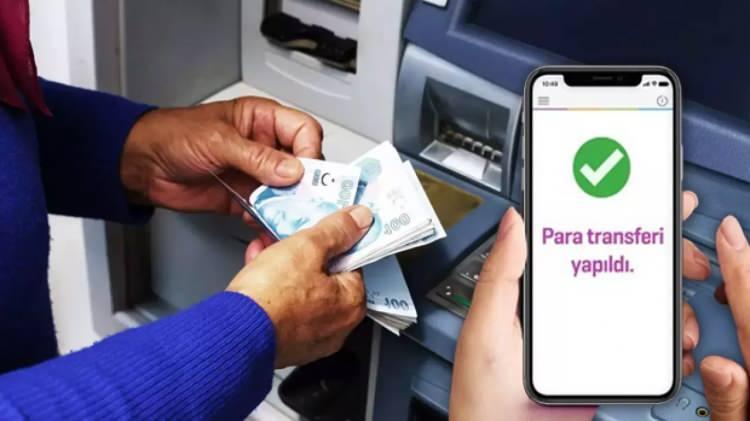 <p>Yeni alınan kararla EFT ve havale işlemlerinde 200 bin lira ve &uuml;st&uuml; para transferlerinde paranın kaynağı ve g&ouml;nderim nedeni a&ccedil;ıklamalı olarak bildirilecek.</p>
