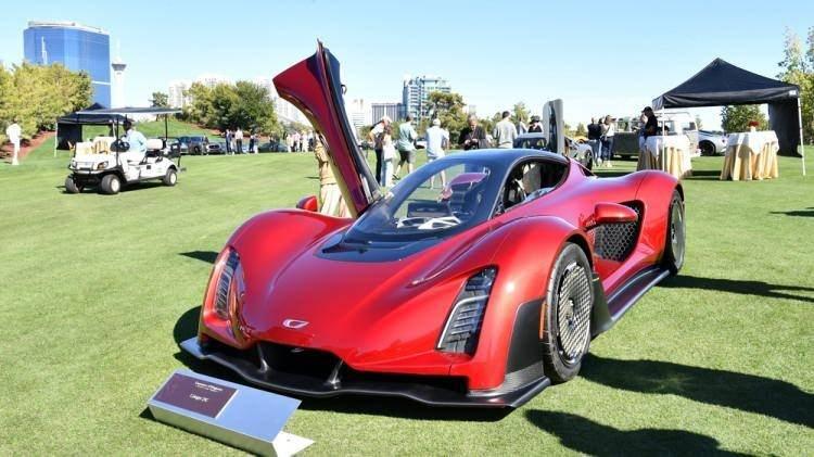 <p>Amerikalı hiper otomobil start-up'ı Czinger Vehicles, seri &uuml;retimde 3 boyutlu baskı ve yapay zeka destekli tasarımların s&uuml;rd&uuml;r&uuml;lebilir kullanımını sağlayarak otomotiv end&uuml;strisinde tamamen devrim oluşturmayı hedefliyor</p>
