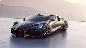 <p><strong><span style="color:#B22222">9)&nbsp; BUGATTI MISTRAL</span>&nbsp; |&nbsp; 420 KM/S</strong></p>
