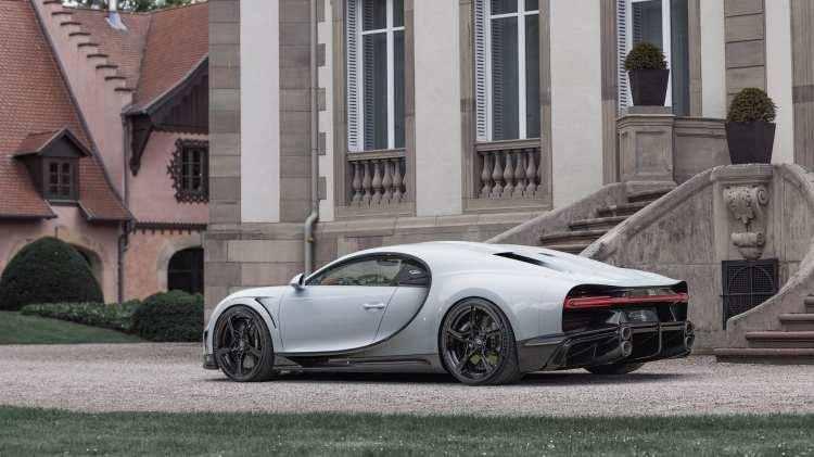 <p>D&uuml;nyanın en hızlı s&uuml;per otomobili &ouml;d&uuml;l&uuml;n&uuml;n sahibi Bugatti oldu. Pilot Andy Wallace 2019'da Ehra-Lessien pistinde 1.600 beygir g&uuml;c&uuml;nde, 8.0 litrelik d&ouml;rt turbo şarjlı Chiron Super Sport'un değiştirilmiş bir versiyonunu kullandı.</p>
