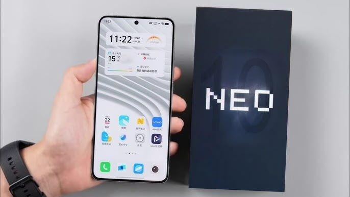 <p><span style="color:#B22222"><strong>6)  IQOO NEO 10 PRO</strong></span></p>
