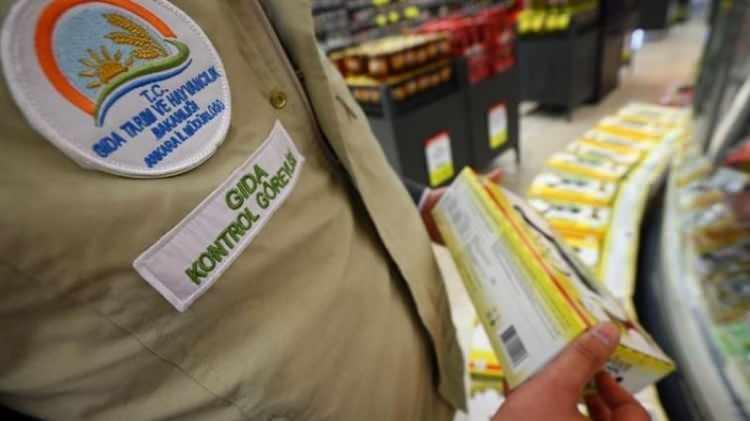 <p>Bu kapsamda yeni listeye göre sağlığı tehlikeye düşüren ürün sayısına 181'e yükseldi.</p>
