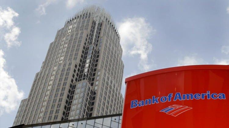 <p><strong><span style="color:#B22222">6)   BANK OF AMERICA</span>  |  3.32 TRİLYON DOLAR</strong></p>
