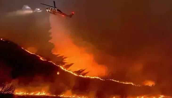 <p>Los Angeles ve California bölgelerindeki devam eden yangında evleri yanan ünlüler açıklandı. <strong>Peki bu ünlüler arasında Türk isimler var mı? </strong>İşte Los Angeles yangınında evlerini kaybeden ünlüler...</p>
