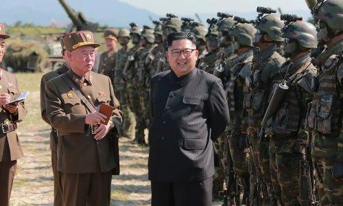 <p><strong><span style="color:#B22222">KUZEY KORE</span>&nbsp; |&nbsp; 8 YIL</strong></p>
