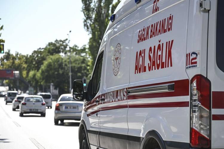 <p> </p>

<p>Canlı trafik verisine göre vakaya en yakın ve en uygun ambulans ekibi, bilişim destekli sistemle belirlenecek.</p>
