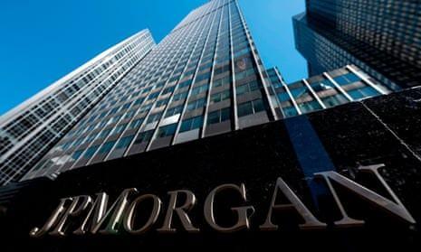 <p><strong><span style="color:#B22222">5)  JP MORGAN CHASE  (ABD) </span> |  4.21 TRİLYON DOLAR</strong></p>
