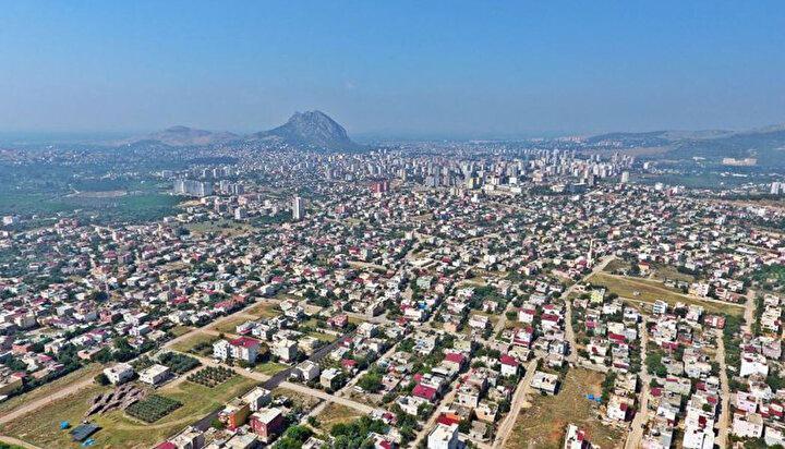 <p>Adana Kozan, nüfusu 132.642</p>