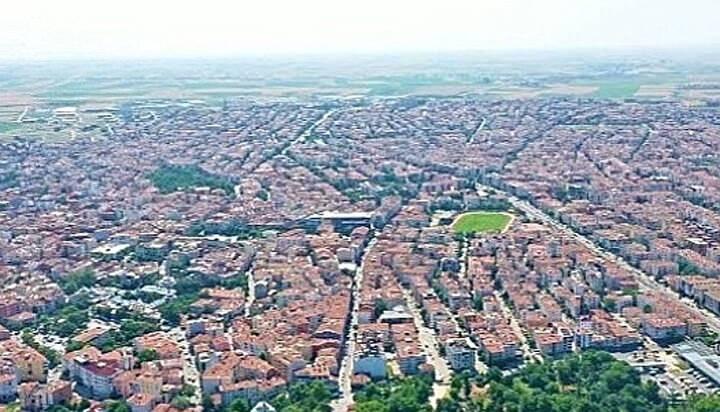 <p>Kırklareli Lüleburgaz nüfusu 155.670</p>