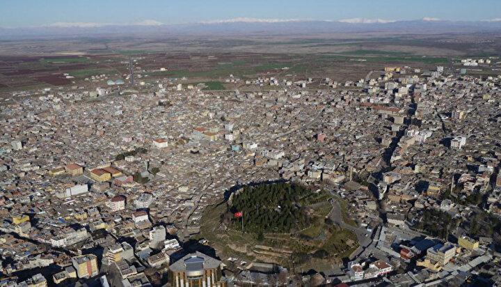 <p>Şanlıurfa Siverek nüfusu 271.832</p>