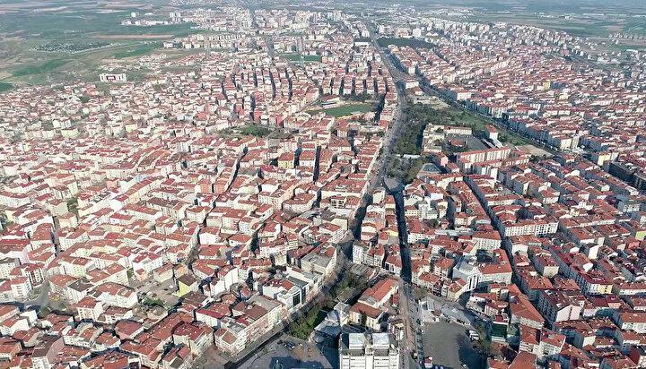 <p>Tekirdağ Çorlu nüfusu 294.020</p>