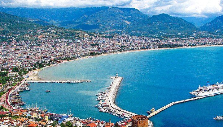 <p>Antalya Alanya nüfusu 359.891</p>