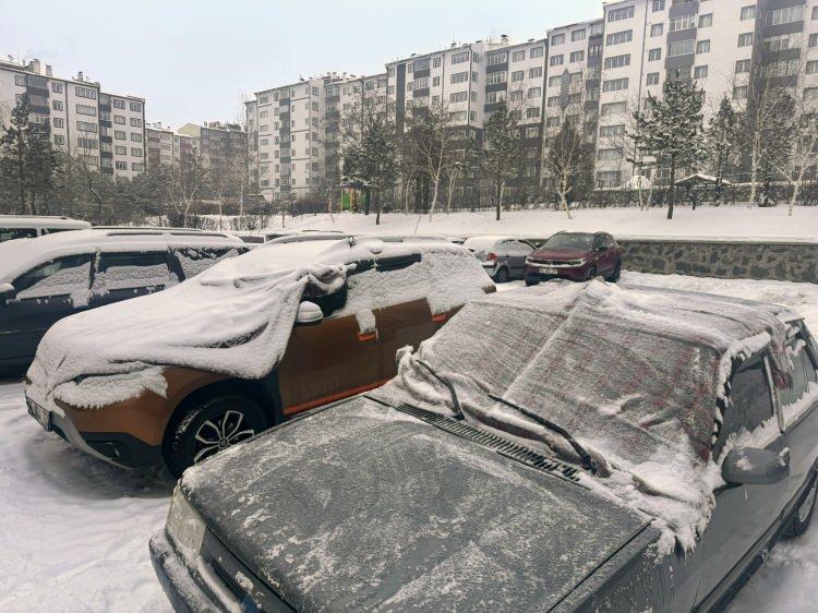 <p>İşte kar yağışı beklenen o şehirler...</p>
