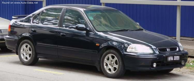 <p><strong>Honda Civic 1.4 i S (benzin) </strong></p>
<p> </p>
<p>1997 – 228.000 TL</p>