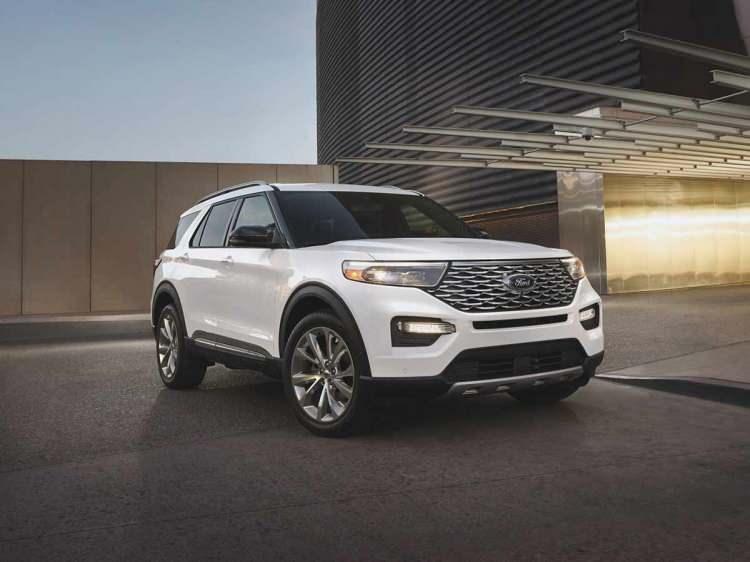 <p><strong><span style="color:#B22222">18) FORD EXPLORER </span> | 186 BİN 799</strong></p>
