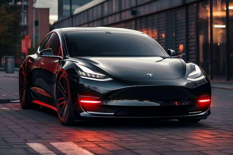 <p><strong><span style="color:#B22222">12) TESLA MODEL 3 </span> | 232 BİN 700</strong></p>