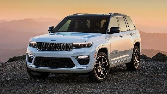 <p><strong><span style="color:#B22222">10) JEEP GRAND CHEROKEE</span> | 244 BİN 594</strong></p>