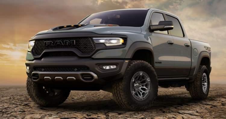 <p><strong><span style="color:#B22222">3) RAM PICKUP </span> | 444 BİN 926</strong></p>