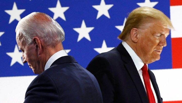 <p>Başkanlığının özellikle son 2 yılında sağlığına dair spekülasyonların arttığı Biden, Başkanlığından ziyade gaflarıyla öne çıkan bir profile dönüştü. Dünya çapında tartışmaların odağı olan Biden, tüm bu spekülasyonların arasında ikinci Başkanlık dönemi için tekrar aday olmak istediğini duyurdu.</p>
<p>Demokrat Parti ön seçimlerini kazanan Biden, rakibi Donald Trump'la Demokratlara yakın bir kanal olan CNN'de bir münazarada karşılaştı.</p>
<p>Sonuç Demokratlar için felaket oldu. Biden'ın yaşlılığı ve akli melekelerine dair tartışmalar alevlendi.</p>