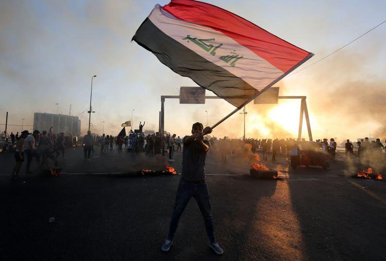 <p><span style="color:#B22222"><strong>5)  IRAK</strong></span></p>

