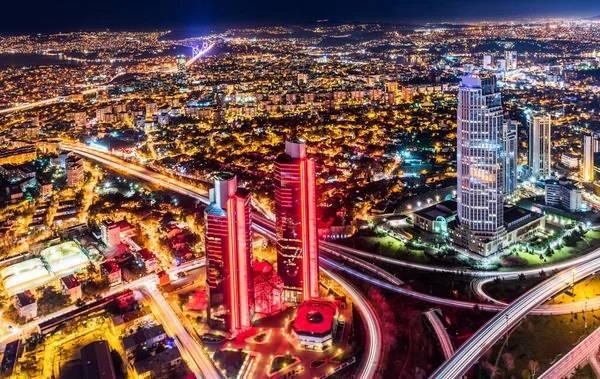 <p>Kağıthane ilçesinden  Seyrantepe, Yeşilce ve Hamidiye (bir kısmı)</p>
