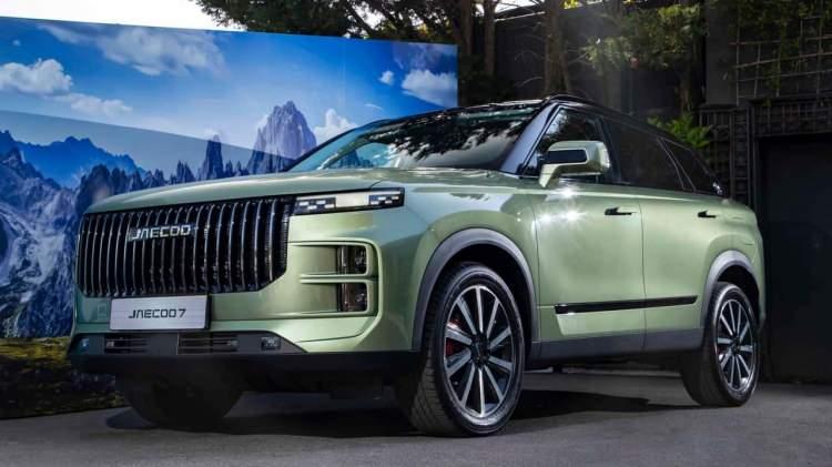 <p>İlk üçteki Alman otomotiv devlerini ise sırasıyla Volvo, Cupra, Mini, Jaecoo, Jeep, Land Rover, DS ve Alfa Romeo, Porsche, Lexus, Maserati, Jaguar, Bentley, Ferrari, Lamborghini, Aston Martin, Hongqi ve Alpine takip ediyor.</p>