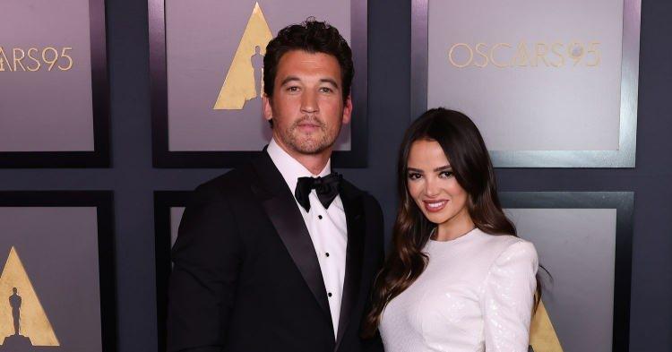 <p><strong><span style="color:#B22222">KELEIGH TELLER VE MILES TELLER</span> | OYUNCU</strong></p>