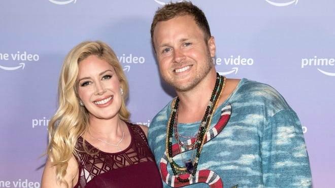 <p><strong><span style="color:#B22222">SPENCER PRATT VE HEIDI MONTAG</span>  |  TV ünlüleri</strong></p>
