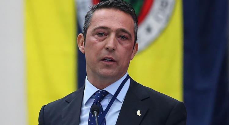 <p><span style="color:#B22222"><strong>ALİ KOÇ | </strong></span><strong> İş insanı - Fenerbahçe SK Başkanı</strong></p>