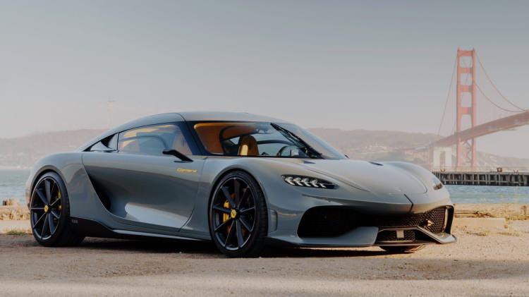 <p><strong><span style="color:#B22222">16) KOENIGSEGG GEMERA </span> | 400 KM/S</strong></p>
<p> </p>