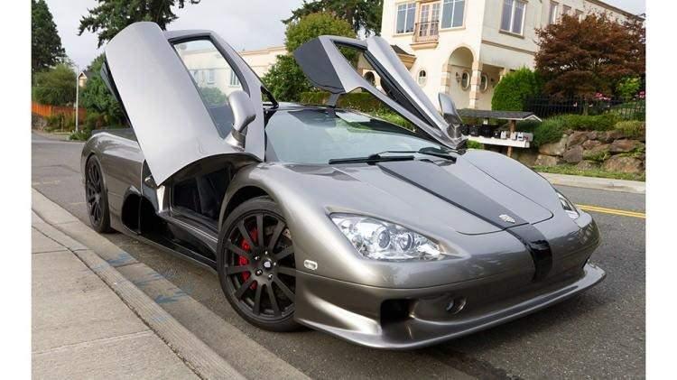 <p><strong><span style="color:#B22222">11) SSC ULTIMATE AERO TT</span> | 412 KM/S</strong></p>