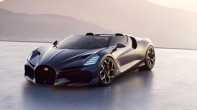 <p><strong><span style="color:#B22222">9) BUGATTI MISTRAL </span> | 420 KM/S</strong></p>
<p> </p>