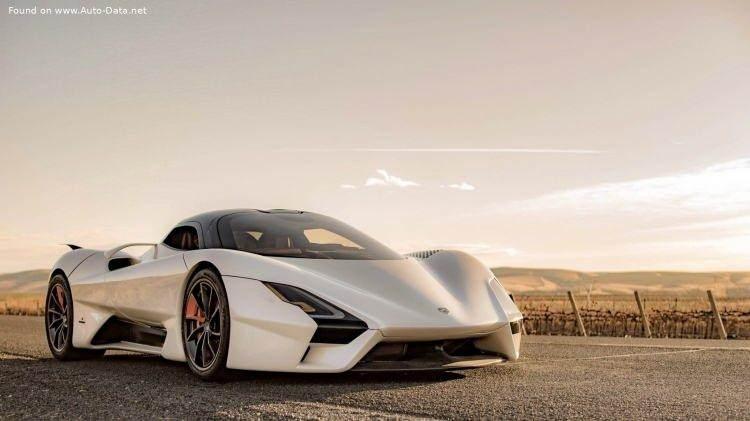 <p><strong><span style="color:#B22222">5)  SSC TUATARA</span>  |  474 KM/S</strong></p>
