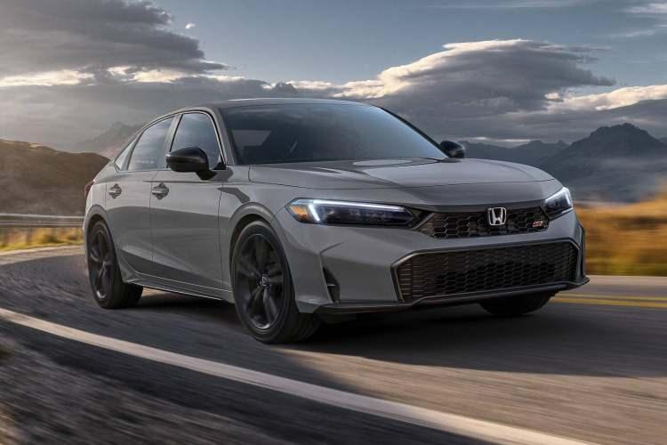 <p>HONDA</p>
