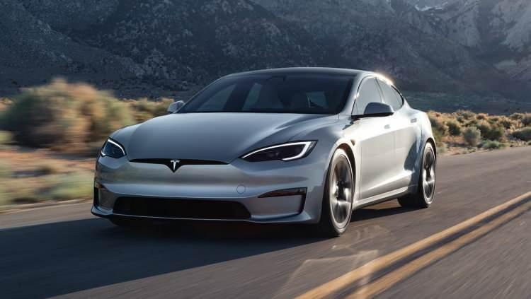 <p>Tesla Model S</p>
<p>2.0x</p>