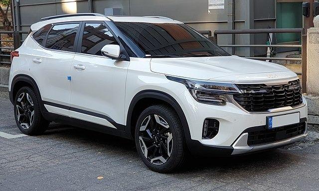 <p>Kia Seltos</p>

<p>2.4x</p>

