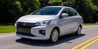 <p>Mitsubishi Mirage G4</p>

<p>3.6x</p>
