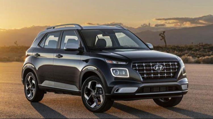 <p>Hyundai Venue</p>
<p>4.9x</p>