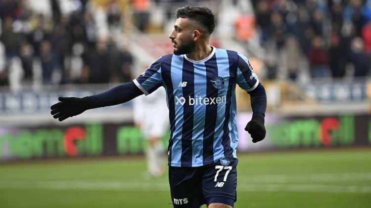 <p>İsmi uzun süre Süper Lig devleri Beşiktaş ve Trabzonspor ile anılan eski Adana Demirsporlu Mattias Vargas'ın yeni takımı açıklandı.</p>