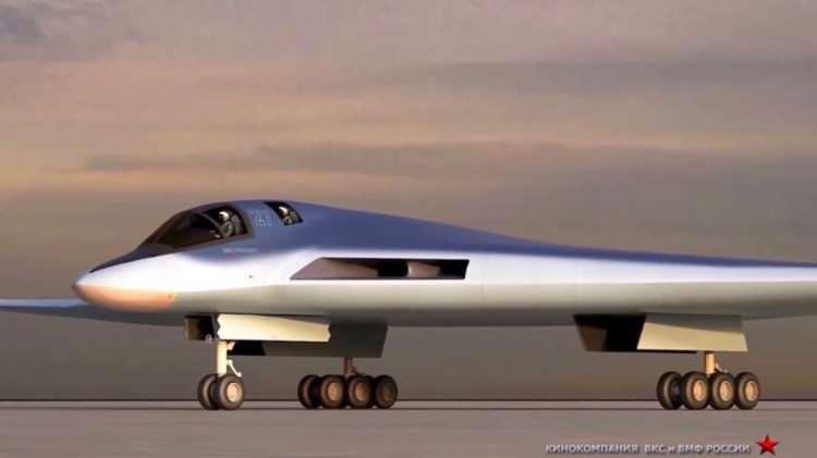<p><strong><span style="color:#B22222">10) TUPOLEV PAK DA </span>| Rusya | 2027</strong></p>