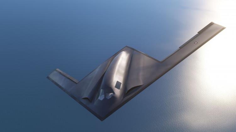 <p><strong><span style="color:#B22222">9)  B-21 RAIDER </span> |  ABD  |  2027</strong></p>
