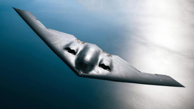 <p><strong><span style="color:#B22222">8)  B-2 SPIRIT</span>  |  ABD  |  1997</strong></p>
