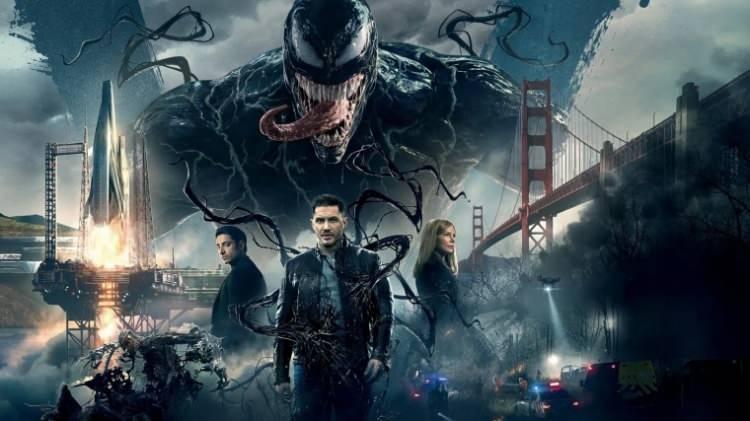 <p><strong><span style="color:#B22222">9) VENOM: SON DANS </span> | 476 MİLYON DOLAR</strong></p>