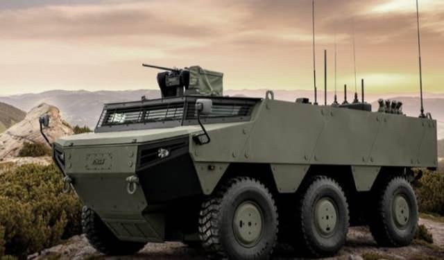 <p><span style="color:#B22222"><strong>ZIRHLI MUHAREBE ARACININ (ZMA) TESLİM EDİLECEK</strong></span></p>
