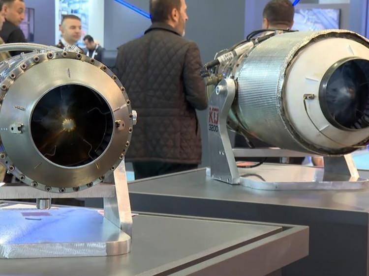 <p><span style="color:#B22222"><strong>&Ccedil;AKIR PLATFORMUNUN KTJ1750 TURBOJET TESLİMATLARI GER&Ccedil;EKLEŞECEK</strong></span></p>
