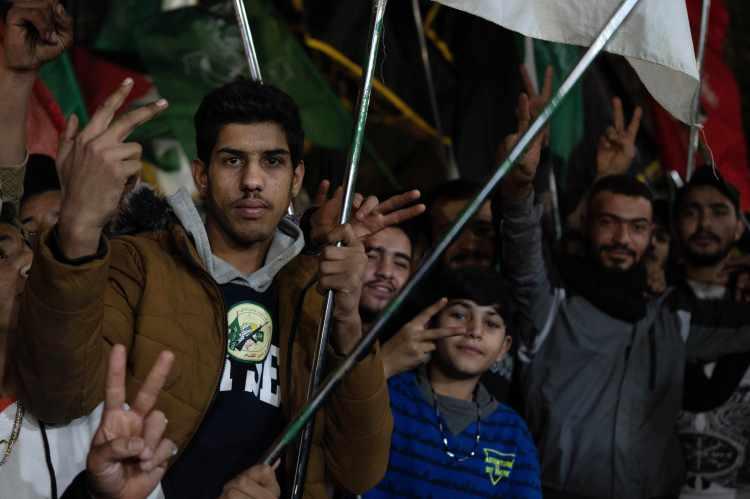 <p>Hamas ile İsrail arasında Gazze Şeridi'nde sağlanacak ateşkes ve esir takası anlaşmasının garantör ülkeleri ise Katar, Mısır ve ABD olacak.</p>