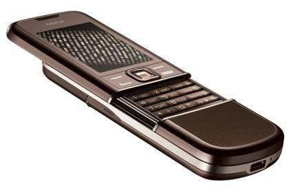 <p><strong><span style="color:#B22222">NOKIA 8800 SAPPHIRE ARTE </span> |  2007</strong></p>

<p> </p>
