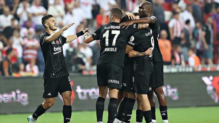 <p>88- BEŞİKTAŞ</p>
