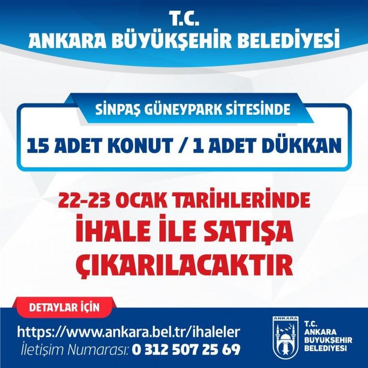 <p>Yavaş Ayrıca 2019’dan bu güne 25 Milyar TL üzerinde taşınmaz satışı gerçekleştirmişti. Bu son satışla birlikte toplam rakam 29 Milyar TL’yi buluyor.</p>

<p> </p>

<p> </p>
